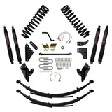 Skyjacker - Suspension Lift Kit w/Shocks - 188PKS-AB