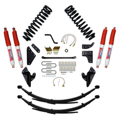 Skyjacker 8" Suspension Lift System — 1980-1996 Ford F-150 (188PKS-AH)