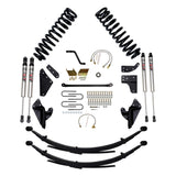 8 in. Suspension Lift Kit With ADX M2.0 Aluminum Monotube Shocks. — Front (188PKS-AXM)