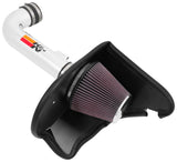 KN 69 Typhoon Intake