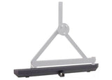 Rugged Ridge Rock Crawler Rear Bumper 87-06 Jeep Wrangler (1150324)