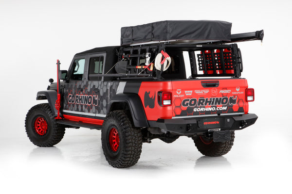 Go Rhino 2021+ Gladiator XRS Rack Crossrails