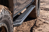 Raptor 2010+ 4Runner Running Boards Aluminum Txd Blk