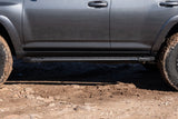 Raptor 2010+ 4Runner Running Boards Aluminum Txd Blk