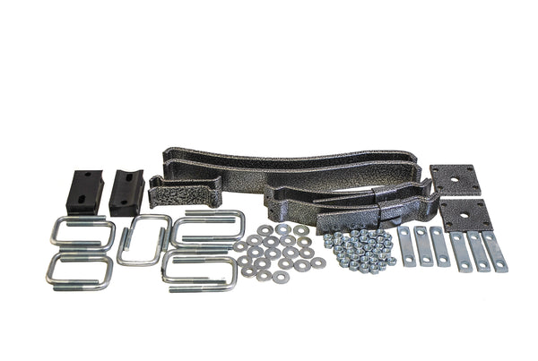 Hellwig Silent Support System, Special Design Helper Spring Kit