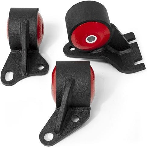 Innovative Supports en acier avec coussinets 60A 88-91 Civic série D (câble) - noir