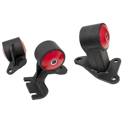 Innovative Supports en acier avec coussinets 60A 88-91 Civic série B (conduite à droite seulement, câble) - noir