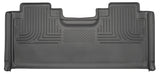 Husky Liner 2015+ F150 Supercab 2Nd Seat Floor Liner Black
