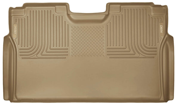 Husky Liners Floor Liners — 2015-2026 Ford F-150 (19373)