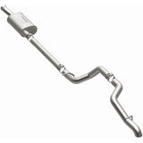 MagnaFlow Exhaust Systems 2018-2022 Wrangler Jl Rock Crawler Series Catback Exhaust System