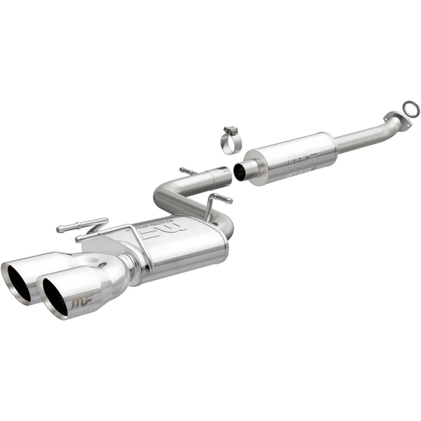 MagnaFlow Cat-Back Exhaust — 2015+ Toyota Camry SE (Fwd Only)