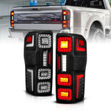 ANZ LED Taillights