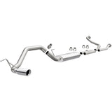 MagnaFlow Exhaust Systems 2017-2022 Titan Street Series Catback Exhaust System
