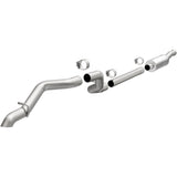 MagnaFlow Exhaust Systems 2018-2022 Wrangler (Jl) Rock Crawler Series Catback Exhaust System