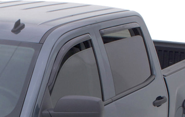 AVS 4pc Ventvisor - Smoke (AV194528)