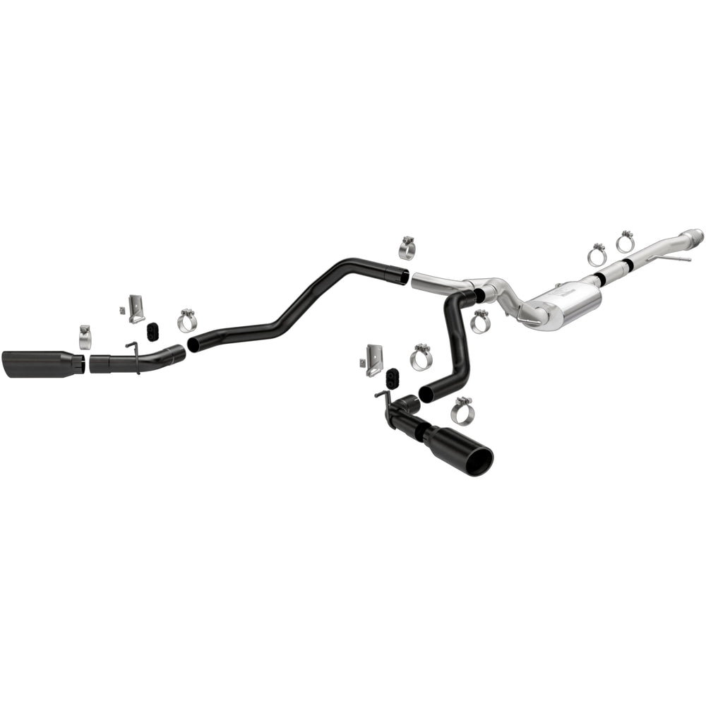 MagnaFlow Cat-Back Exhaust — 2019-2022 GMC Sierra 1500 (19474)