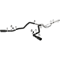 MagnaFlow Cat-Back Exhaust — 2019-2022 GMC Sierra 1500 (19474)