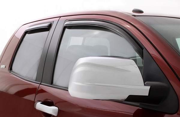 AVS 4pc Ventvisor - Smoke (AV194761)