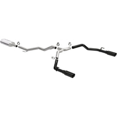 MagnaFlow Cat-Back Exhaust — 2020+ Jeep Gladiator