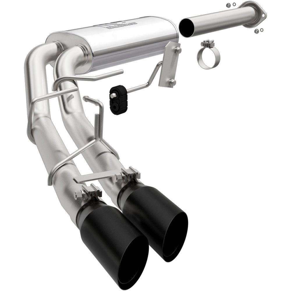 MagnaFlow Cat-Back Exhaust — 2015-2020 Ford F-150