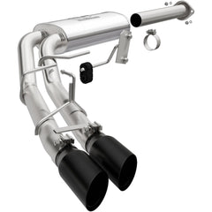 MagnaFlow Cat-Back Exhaust — 2015-2020 Ford F-150