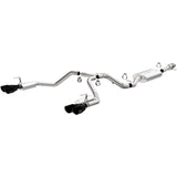 MagnaFlow Exhaust Systems 2021-2022 Escalade/Tahoe/Yukon Street Series Catback Exhaust System with Black Chrome
