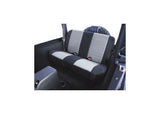 Rugged Ridge SEAT Coverfabric REAR GRAY 0306 Wrangler (OMI1328209)