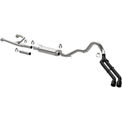 MagnaFlow Cat-Back Exhaust — 2022 Toyota Tundra