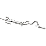MagnaFlow Exhaust Systems 2222 Tundra 3.5L Overland Series Catback Exhaust System