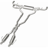MagnaFlow Exhaust Systems 2022+ Grand Cherokee Neo Series Catback Exhaust System