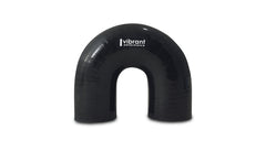 Vibrant Performance - 19656 - 180 Degree Elbow, 1.25 in. I.D. x 5.50 in. Leg Length