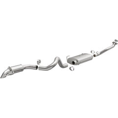 MagnaFlow Cat-Back Exhaust — 2025+ Toyota 4Runner
