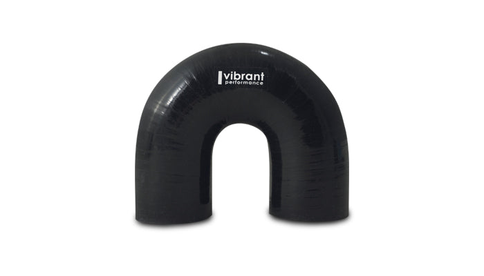 Vibrant Performance - 19664 - 180 Degree Elbow, 2.25 in. I.D. x 5.875 in. Leg Length