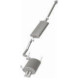 MAG BRE Exhaust Kits