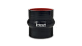 Vibrant Performance - 19677 - Hump Hose Coupler, 1.625 in. I.D. x 3.00 in. Long - Black