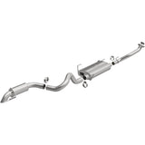 MagnaFlow Exhaust Systems 2024+ Land Cruiser Overland Catback Exhaust Systems