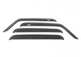 Rugged Ridge Window RAIN Deflectors 0716 JEEP Wrangler UNLIMITED(JK)