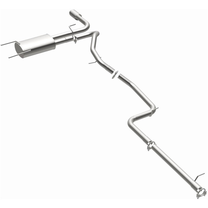 MagnaFlow Ensemble BRE Exhaust 10-13 Mazda 3