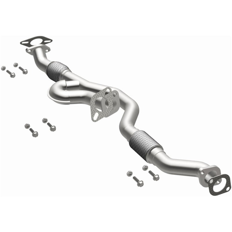 BRExhaust 05-10 Sportage Tucson 2.7L Front Pipe Kit