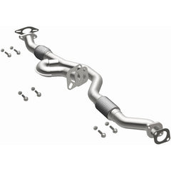 BRExhaust 05-10 Sportage Tucson 2.7L Front Pipe Kit