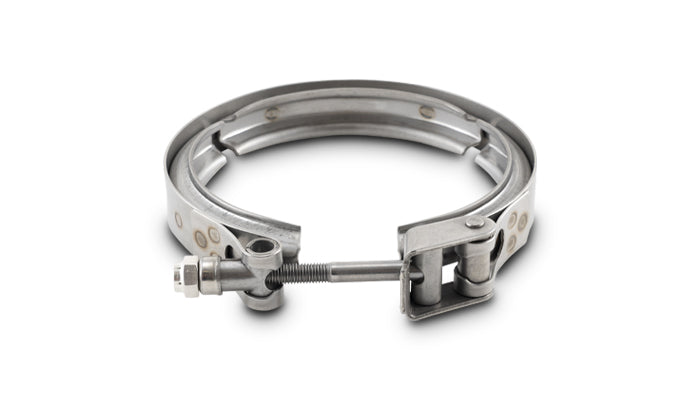 Vibrant Performance - 19866C - Quick Release V-Band clamp, for use with Part #19847, 19865 and 19866