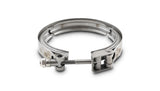 Vibrant Performance - 19866C - Quick Release V-Band clamp, for use with Part #19847, 19865 and 19866