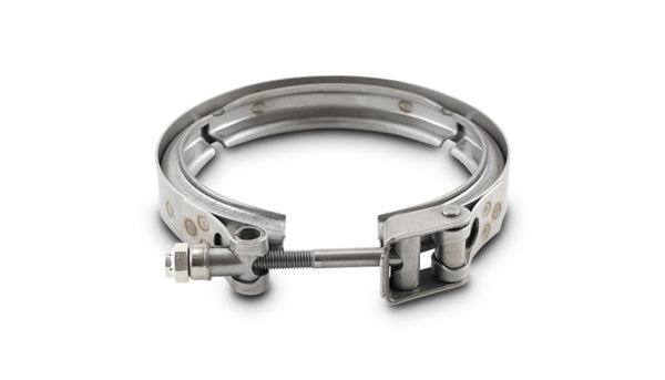 Vibrant Performance - 19866C - Quick Release V-Band clamp, for use with Part #19847, 19865 and 19866