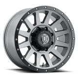 ICO Compression Wheels