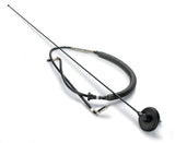DV8 Offroad 199706 Jeep Tj Replacement Antenna Black