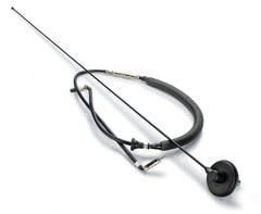 DV8 Offroad 199706 Jeep TJ Replacement Antenna Black