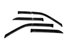 AVS Auto Ventshade 9802 PASSPORT/9804 Rodeo 4PC Original Ventvisorsmoke (94915)