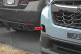 PA Tow Hooks