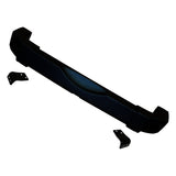Crown Automotive Bumper Kit — Black (1BD22RXFADK)