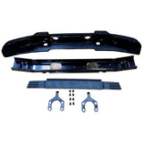 Crown Automotive Bumper Kit — Black (1FN67K)